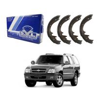 Sapata De Freio Blazer 4.3 2001 A 2011 Sapata De Freio Blazer 4.3 2001 A 2011