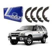 Sapata De Freio Blazer 4x4 2.8 2009 A 2011
