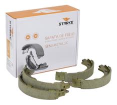 Sapata de Freio Blazer S10 2.2 2.4 2.8 Original Starke