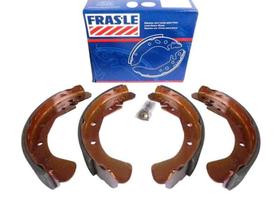 Sapata De Freio Camry 90/01 Corolla Dx Lado Esquerdo 93/02