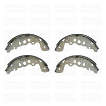 Sapata de Freio CB/176-CP GM Tracker 2.0 8/16V 01/09 Suzuki Grand Vitara 2.0 16V 98/05