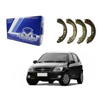 Sapata De Freio Celta 1.0 2006 A 2012 Sapata De Freio Celta 1.0 2006 A 2012