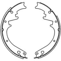 Sapata de Freio Chevrolet S10 1996 a 2003 SYL 201702 Sapata de Freio Chevrolet S10 1996 a 2003 SYL 201702