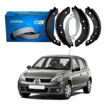 Sapata De Freio Clio 1.0 2003 A 2012