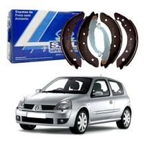 Sapata De Freio Clio 1.0 2003 A 2012