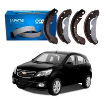 Sapata De Freio Cobreq Chevrolet Agile 1.4 2014