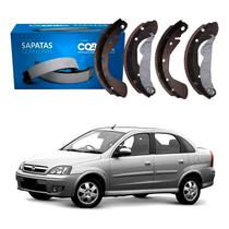 Sapata De Freio Cobreq Corsa Novo Sedan 1.8 2003 A 2009