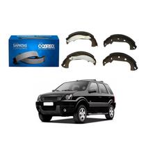 Sapata De Freio Cobreq Ecosport 1.6 2.0 4x2 2003 A 2007