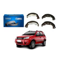 Sapata De Freio Cobreq Ecosport 1.6 2.0 4x2 2008 A 2012