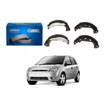 Sapata De Freio Cobreq Fiesta 1.0 1.6 2002 A 2006