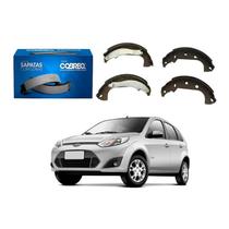 Sapata De Freio Cobreq Fiesta 1.0 1.6 2010 A 2014