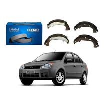 Sapata De Freio Cobreq Fiesta Sedan 1.0 1.6 2007 A 2010