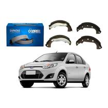 Sapata De Freio Cobreq Fiesta Sedan 1.0 1.6 2010 A 2014