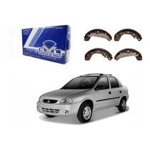 Sapata De Freio Corsa Classic 1.6 1998 A 2006