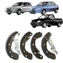 Sapata De Freio Corsa Classic 2009 2011 2012/ Classic 1.0 2010 Lona Sapata De Freio Corsa Classic 2009 2011 2012/ Classic 1.0 2010 Lona