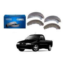 Sapata De Freio Courier 1.3 1.4 1.6 1997 A 2001