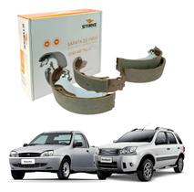 Sapata de Freio Courier Ecosport Original Starke