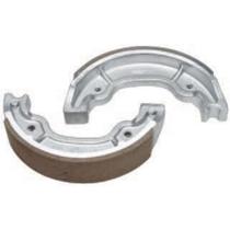 Sapata de Freio Dian / Tras Yamaha Ybr 125 2000 a 2008 Sapata de Freio Dian / Tras Yamaha Ybr 125 2000 a 2008