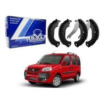 Sapata De Freio Doblo 1.8 E-torq 2011 A 2022 Sapata De Freio Doblo 1.8 E-torq 2011 A 2022