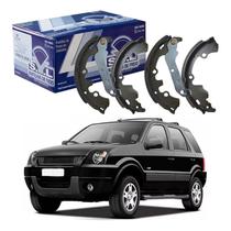 Sapata De Freio Ecosport 1.6 2003 A 2007