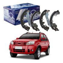 Sapata De Freio Ecosport 2.0 4x2 2008 A 2012 Sapata De Freio Ecosport 2.0 4x2 2008 A 2012