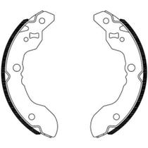 Sapata de Freio Effa Motors M-100 2006 a 2012 SYL 200702 Sapata de Freio Effa Motors M-100 2006 a 2012 SYL 200702