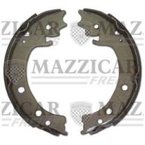 Sapata de freio estacionamento Grand Vitara 2003 a 2016 Sapata de freio estacionamento Grand Vitara 2003 a 2016