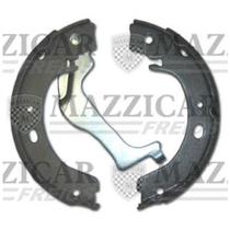 Sapata de freio estacionamento Toyota Corolla 2002 a 2024 Sapata de freio estacionamento Toyota Corolla 2002 a 2024