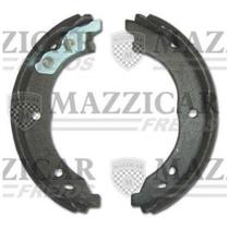 Sapata de freio estacionamento Tras Fiat Ducato 2005 a 2009