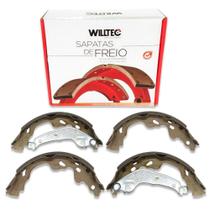 Sapata de freio etios - Willtec