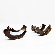 Sapata de Freio Fi/125-CP Tempra 92/ Forino 93/ Strada 99/ Palio Week. 97/ Stilo 03/ Marea 1.6 1.8 06/ Brava 02/04 Idea 06/ Uno Turbo 1.4 94/95 Sem Haste