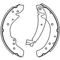 Sapata de Freio Fiat Ducato 1997 a 2002 SYL 201903