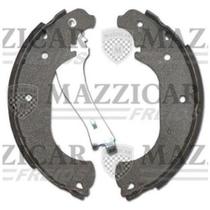 Sapata de Freio Fiat Strada 2013 a 2024 MAZZICAR Sapata de Freio Fiat Strada 2013 a 2024 MAZZICAR