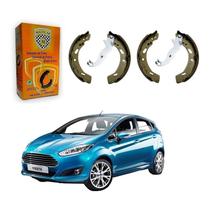 Sapata De Freio Fiesta 1.5 1.6 2014 A 2018 Sapata De Freio Fiesta 1.5 1.6 2014 A 2018