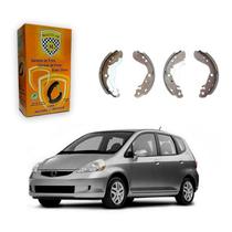 Sapata De Freio Fit 1.4 1.5 2003 A 2008 Sapata De Freio Fit 1.4 1.5 2003 A 2008