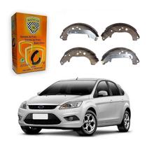 Sapata De Freio Focus 1.6 2.0 2010 A 2013 Sapata De Freio Focus 1.6 2.0 2010 A 2013