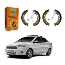 Sapata De Freio Ford Ka Sedan 1.0 1.5 2014 A 2017 Sapata De Freio Ford Ka Sedan 1.0 1.5 2014 A 2017