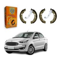 Sapata De Freio Ford Ka Sedan 1.0 1.5 2018 A 2020 Sapata De Freio Ford Ka Sedan 1.0 1.5 2018 A 2020