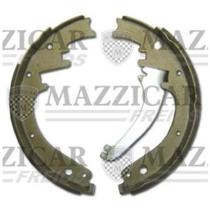 Sapata de Freio Ford Ranger 2005 a 2024 MAZZICAR