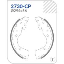 Sapata de Freio Ford Ranger 2012 a 2024 COBREQ 2730-CP