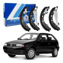 Sapata De Freio Gol G2 2.0 16v 1995 A 1999 Sapata De Freio Gol G2 2.0 16v 1995 A 1999