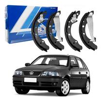 Sapata De Freio Gol G3 1.0 16v Turbo 2000 A 2005 Sapata De Freio Gol G3 1.0 16v Turbo 2000 A 2005