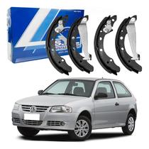 Sapata De Freio Gol G4 1.6 8v 2005 A 2008 Sapata De Freio Gol G4 1.6 8v 2005 A 2008