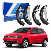 Sapata De Freio Gol G6 1.6 16v 2015 A 2016