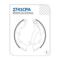 Sapata De Freio - Hb20 2012 A 2015 - 2741Cpa
