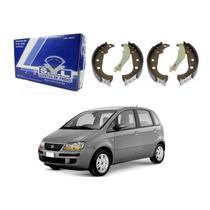 Sapata De Freio Idea 1.4 1.8 2006 A 2010 Sapata De Freio Idea 1.4 1.8 2006 A 2010