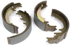 Sapata de freio (jg) c/haste ranger/blazer/s10 - roc Sapata de freio (jg) c/haste ranger/blazer/s10 - roc