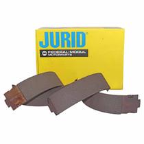 Sapata de Freio Jurid HQJ534 Fiat Ducato - Cód.12368