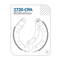 Sapata De Freio - Laguna 1995 A 2002 / Linea 2009 A 2011 / Megane 1999 A 2003 / Palio Weekend 2010 A 2012 / Scenic 1999 A 2003 - 2720Cpa Sapata De Freio - Laguna 1995 A 2002 / Linea 2009 A 2011 / Megane 1999 A 2003 / Palio Weekend 2010 A 2012 / Scenic 1999 A 2003 - 2720Cpa