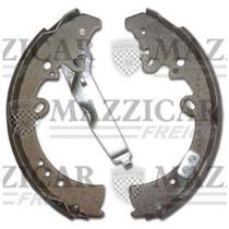 Sapata de Freio Mahindra Scorpio 2011 a 2015 MAZZICAR Sapata de Freio Mahindra Scorpio 2011 a 2015 MAZZICAR